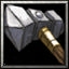 mithril hammer